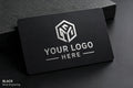 Premium Metal NFC Business Card – Tap-to-Share