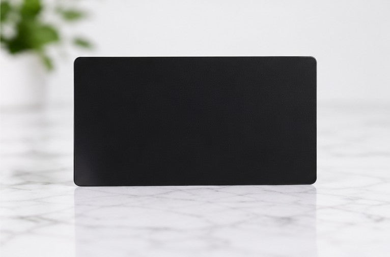 Custom Engraved Metal Business Cards