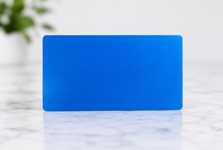 Custom Engraved Metal Business Cards